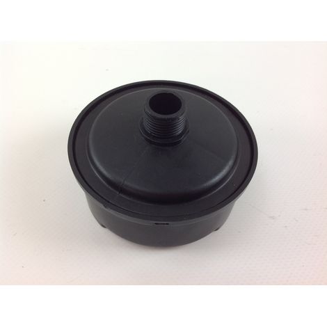 Filtre à air en éponge avec support de vis pour COMPRESSEUR FINI 2HP (1/4)