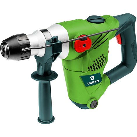 Verto Bohrhammer SDS Plus 1500W (1/5)