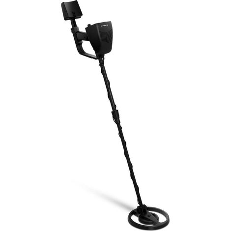 Détecteur de métaux - 200 cm / 25 cm - diamètre 18 cm (1/3)