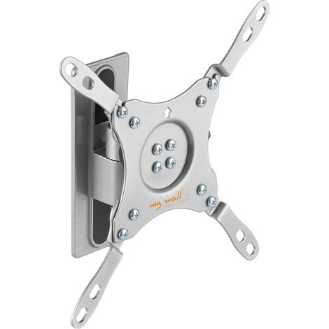 Support Mural TV pour Camping-Car et Caravane - Pivotant, inclinable, Compatible VESA (1/5)