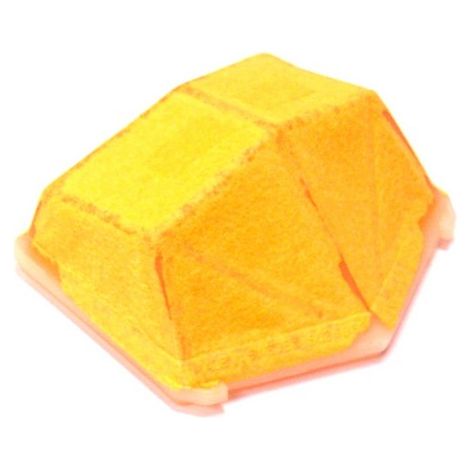 Husqvarna – 503608301 – Filtre à air pour tronçonneuse – Compatible modèles 51 et 55 – Feutre de filtre à air pour performance optimale (1/2)