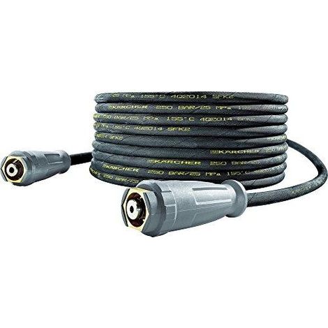 Kärcher Flexible de alta presión 15m Easy-Lock negro