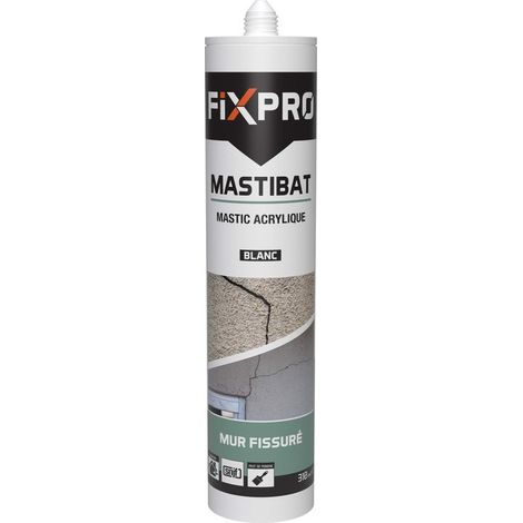 Mastibat 310 ml blanc /15