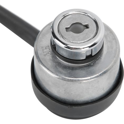 Ensemble de 3 Interrupteurs de Démarrage Électrique pour Générateurs à Essence 4 Fil Compatible 168F 170F GX160 GX200 GX210 - KZQ (1/5)