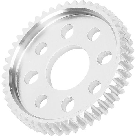 430200140048 Stirnrad 48 Zähne, geradverzahnt, Aluminium, Industrieroboterzubehör (1/5)