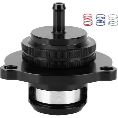 Turbocompresseur VXR Blow Off Valve Recirculation Dump Fit pour Astra G MK4 et Zafira A (1/5)
