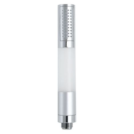 DOCCETTA LED MONOGETTO TRAPANI Cromo Diam. 32 mm
