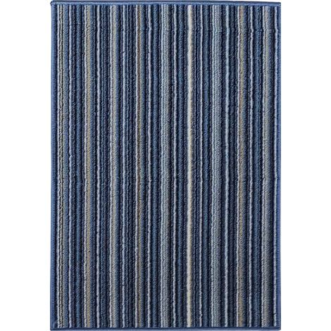 Alfombra Milán Azul 57X290