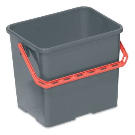 Seau 6L Gris Anse Rouge-2250Gtr - Guialto