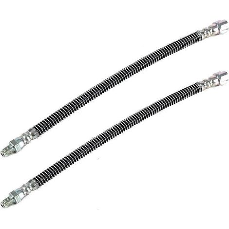 2114200648 2114200548 2 hintere Bremsschläuche (links + rechts) für Mercedes-Benz CLS E-Klasse SL C219 W211 R230 CLS350 CLS500 CLS63 (1/5)