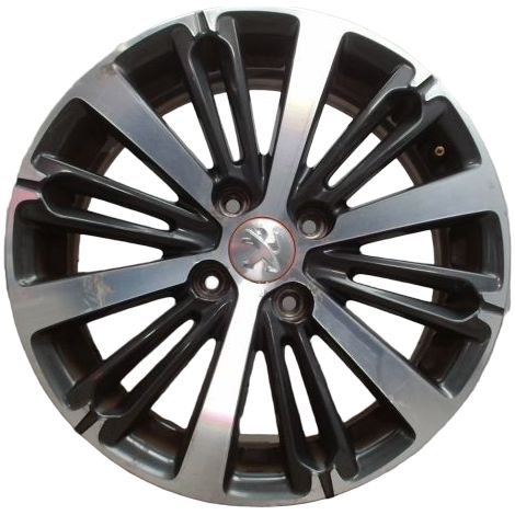 Jante Aluminium PEUGEOT 208 [PRODUIT D'OCCASION]♻️98081375xc