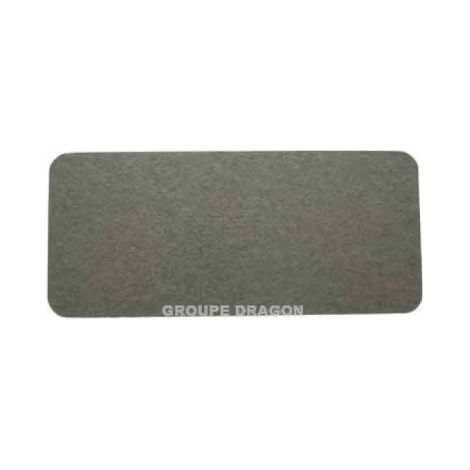 Plato MICA 4,6 cm x 10,4 cm para microondas WHIRLPOOL 481946279939