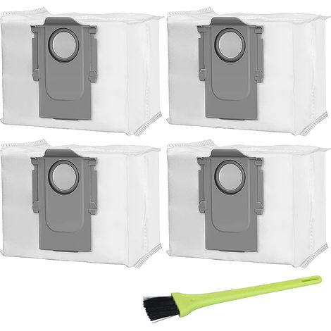 Bolsas para la aspiradora sintética Roborock Q7/MAX/plus (4 unidades) (1/5)