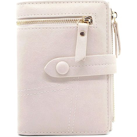 Portefeuille Femme (Blanc)