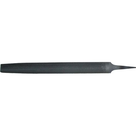 250 mm Halbrundfeile mit halbglatter Schneide OUTIFRANCE