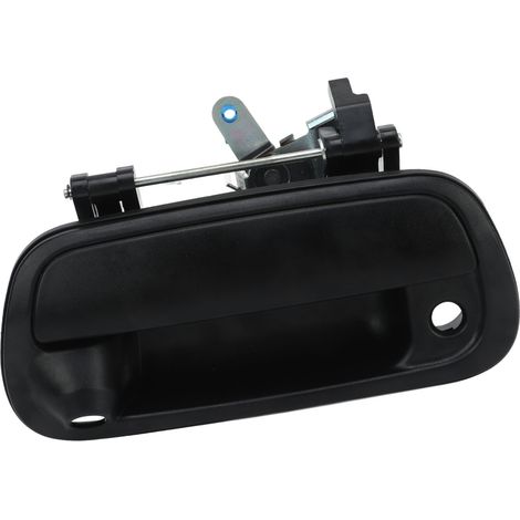 Poignée de hayon arrière 819952028013, apprêtée noire, prise en main confortable, remplacement pour Tundra 2000-2006 (1/5)