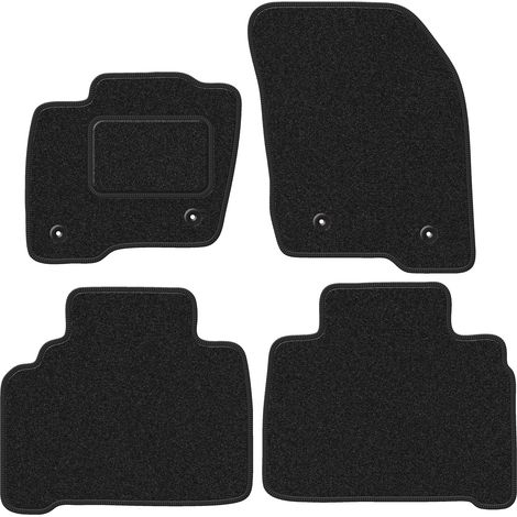 Alfombrillas ANTHRA para Ford S-MAX MK2 monovolumen (2015-) (1/5)