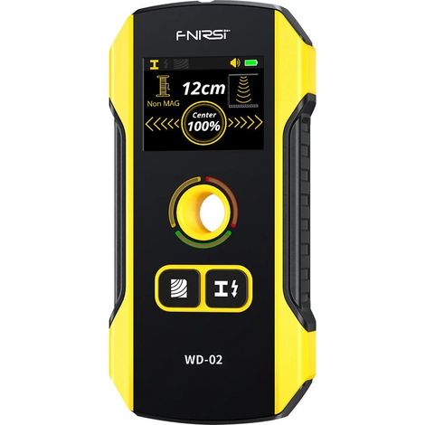FNIRSI WD-02 Wall Detector Scanner