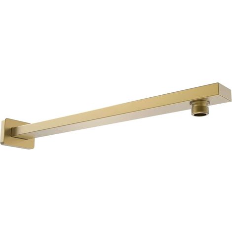 Sapho Docce - Braccio doccia, 38 cm, oro SL119