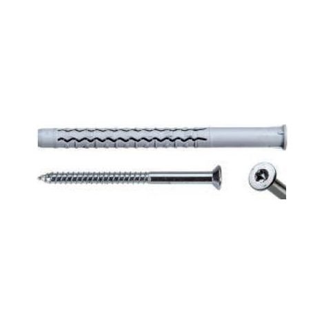 TASSELLO NYLON PROLUNGATO Ø 8X140MM CVITE TORX T30 9700