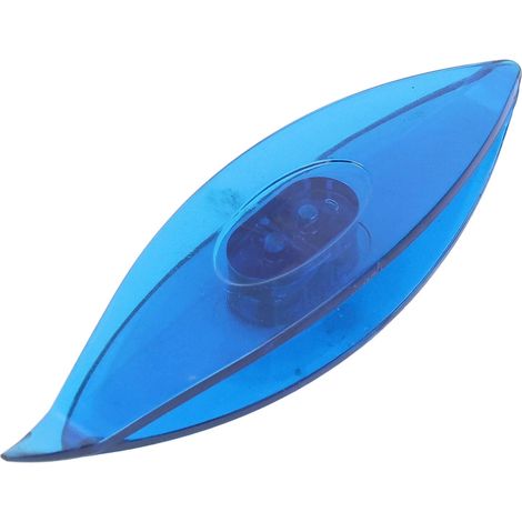 Set di 2 navette per tatuaggi SKC: strumenti in plastica riutilizzabili, perfetti per cucito e lavori creativi. (1/5)
