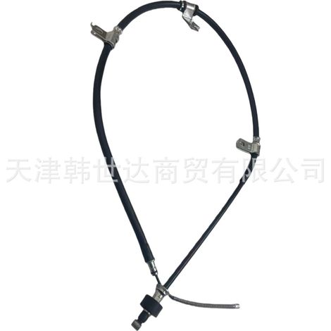 5977007010 is suitable for brake cables in Hyundai and Kia vehicles. 59770-07010 Morning (1/4)