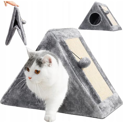 Kratzbaum für Katzen CT-67 (10) GABA (1/5)