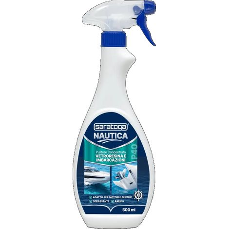 NAUTICA PULITORE VETRORESINA SARATOGA