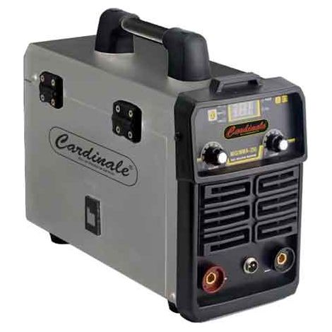 SALDATRICE 'MIG-250' CARDINALE Campo di regolazione: 20-160 Amp - CARDINALE