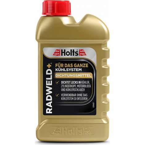 Holts Radweld Kühler Dicht Plus 250ml  - Anzahl: 1x