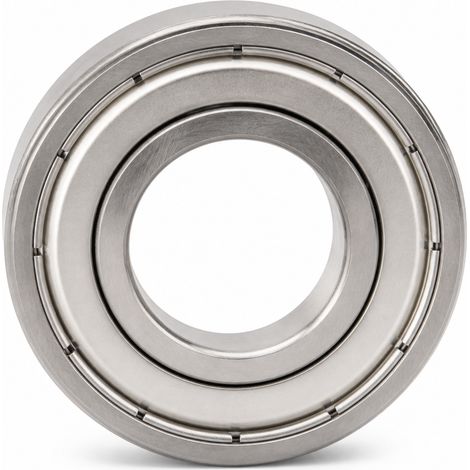 Cuscinetto a sfere inossidabile 208ZZ 40x80x18