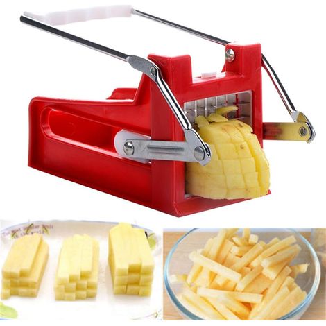 marvellous coupe frites-inox coupe-feu trancheuse machine coupe frites