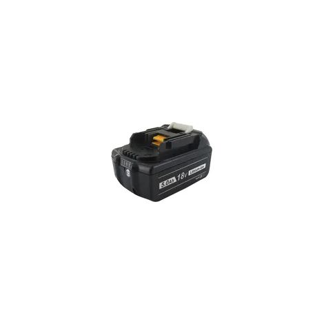 Batteria agli ioni di litio 18V - 5,0A compatibile con utensili elettrici Makita. Sostituisce originali Bl1850b, Bl1840b, Bl1830, Bl1830b