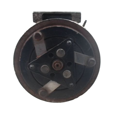 Compresseur Air Conditionne PEUGEOT 207 2009- [PRODUIT D'OCCASION]♻️9822826880 (1/5)