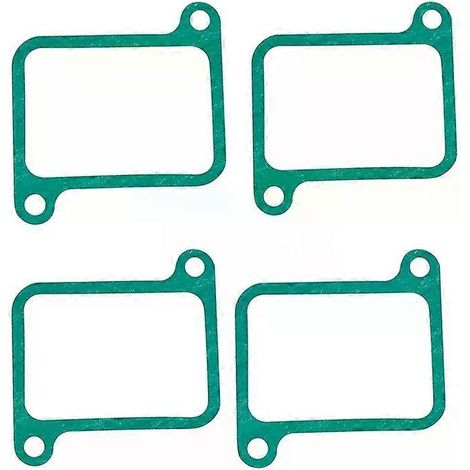 Lot de 4 joints de clapet d'admission pour moto Kawasaki Vulcan 1600 VN1600 (2003-2008) et Vulcan 1500 VN1500 (1996-2008) (1/3)