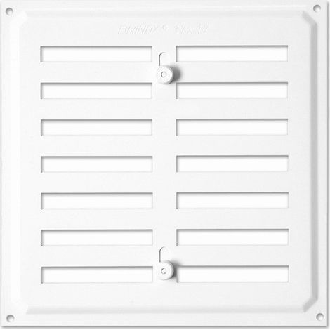Brinox-Griglia C/Tapparella Bc Blister Brinox 17 X 17 Cm