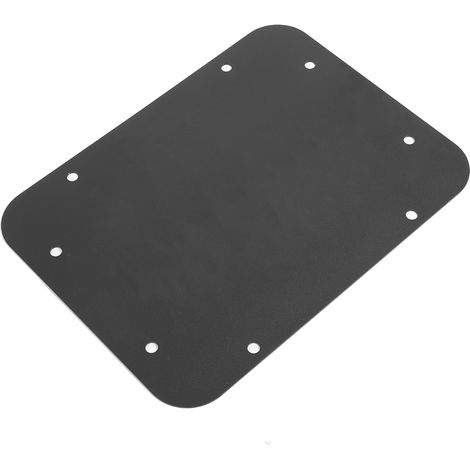 Panneau décoratif en forme d'étoile à cinq branches pour les sorties d'échappement arrière des modèles Jeep Wrangler JK 2007-2017. (1/5)