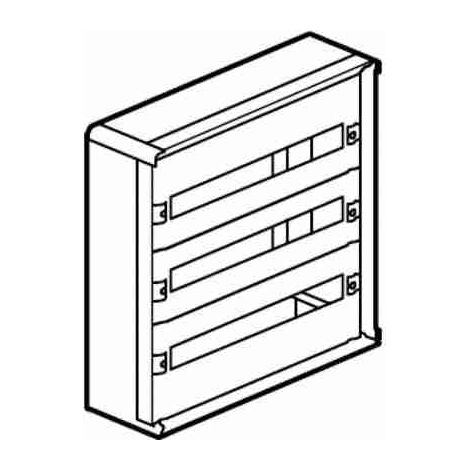 BTI94530L Quadro da parete SDX-L in lamiera