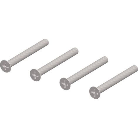 Bef-set.NW-400-10  47-56mm 4xM4x60mm  TECWERK (1/2)