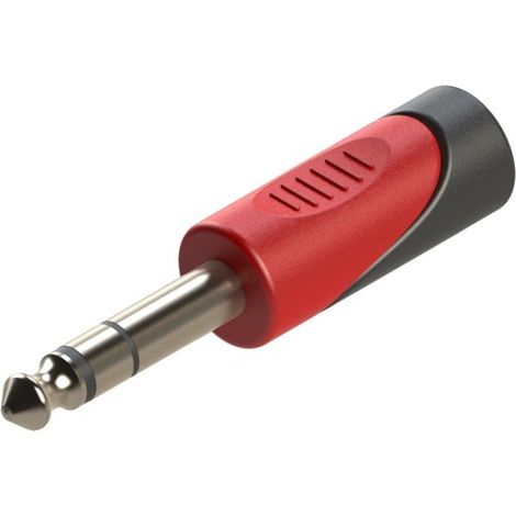 Adattatore Roxtone RPAN240 da jack stereo da 6,3 mm a presa jack stereo da 3,5 mm (1/5)