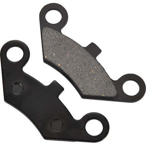 Plaquettes de frein pour ATV 125cc 150cc, Quad, Buggy, Karting et Véhicule Tout-Terrain 4 Roues - Compatibles et Robustes-x (1/4)