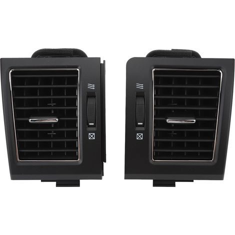 Paar Front-Armaturenbrett-Klimaanlage AC-OUTLETLE PALLE 55660-60261 Ersatz für Land Cruiser LC200 2007 bis 2021 (1/5)