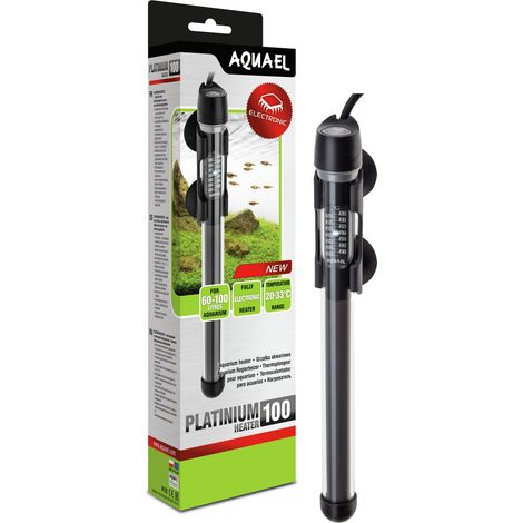 Riscaldatore Aquael Platinum 100W