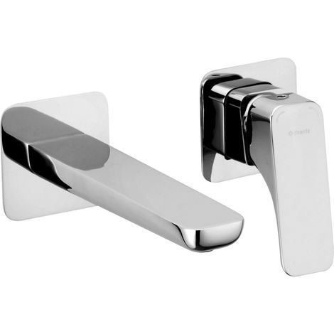 Deante Hiacynt Waschbeckenarmatur chromatisch, modernes Design (1/3)
