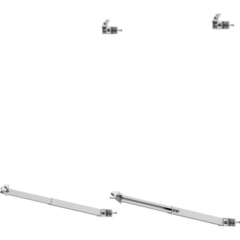EcoFlow Bracket Adjustable Support Réglable Façade (1/2)