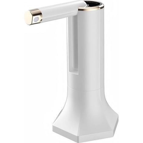 Bomba de água automática, uma ferramenta portátil e inteligente para bombear água potável. (1/2)