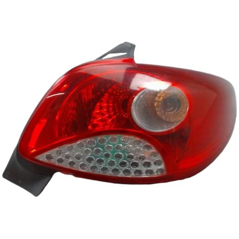 [PRODUIT D'OCCASION] Feu Arriere Droit PEUGEOT 206 + 2009-2013 ♻️ Ref Oe. 6351gv - Garantie à vie (1/3)