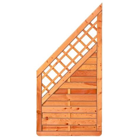 SUNLINE-Serie Ranki ECKE 90 x 180/90 cm