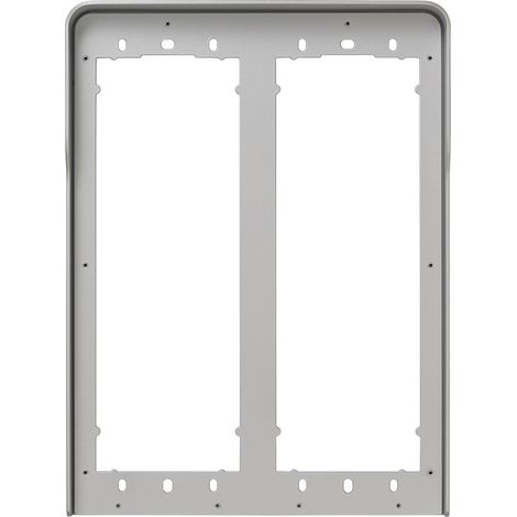 VIMAR - 41144.01 Regenschutzrahmen 4M (2x2) Pixelgrau