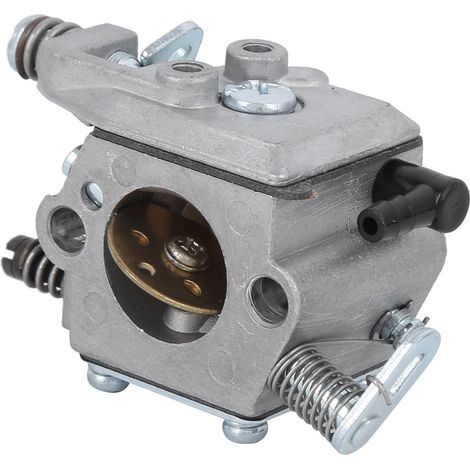 Kettensägen-Vergaser-Hardware-Zubehör aus Aluminium für STIHL 017 / 018 / MS170 / MS180 (1/5)